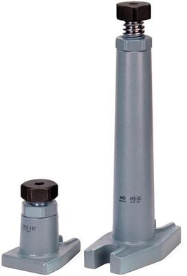 Podpera skrutková 100-140mm s poistnou maticou AMF
