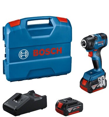 BOSCH GDR 18V-200 - 06019J2107 - Akumulátorový rázový utahovák