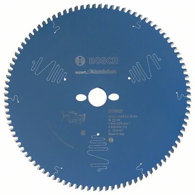 BOSCH 2608644115 - Pílový kotúc Expert for Aluminium 305 x 30 x 2,8 mm, 96