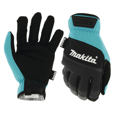 MAKITA Pracovné rukavice Makita veľkosť M / 8 - P-84654