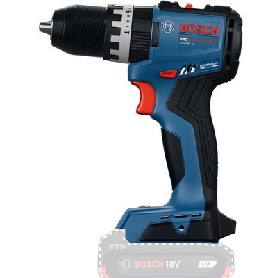 BOSCH PRO GSB18V-52 - Akumulátorový vŕtací skrutkovač sólo - 06019S0120