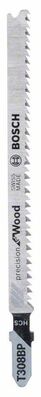 BOSCH List do priamociarych píl T 308 BP Precision for Wood
