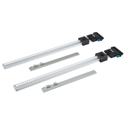 MAKITA 1913K7-3 - Párhuzamos ütköző skálával Makita vezetősínekhez