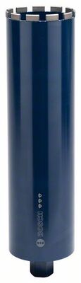 BOSCH Diamantová vrtacia korunka na vrtanie namokro 1 1/4" UNC Best for Concrete 132 mm, 450 mm, 11 segmen
