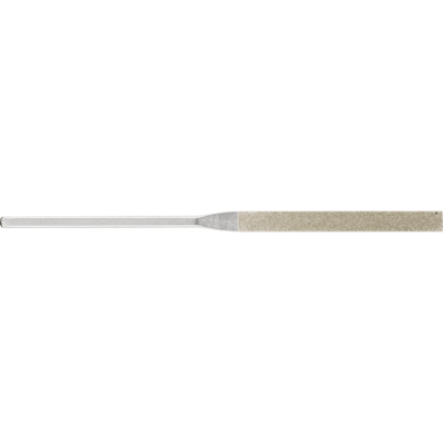 PFERD TOOLS Diamantové pilníky s elektrolyticky nanesenou väzbou DF 2601 D 181