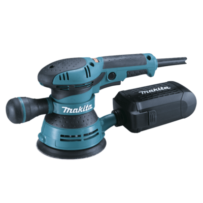 MAKITA BO5041 - Excentrická brúska s prednou rukoväťou