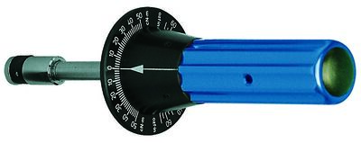 GEDORE TT50 FH BLUE Skrutkovač na kontrolu krútiaceho momentu typ TT 10-50 cNm