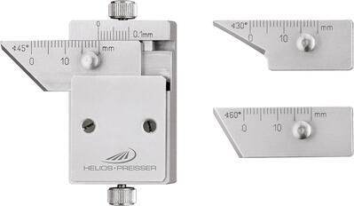 HELIOS PREISSER Špáromer 0-10mm Helios Preisser