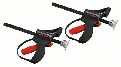 BOSCH FSN KZW Professional Systémové príslušenstvo - rýchloupínacie svorky 1600A001F8