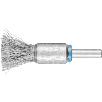 PFERD TOOLS Štetce na konci s montážnym hriadeľom PBU 1312/6 INOX 0,20
