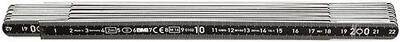 Meter skladací 2M x 14mm BMI