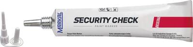 MARKAL Lak poistný SECURITY CHECH ORIGINAL 50ml červený Markal