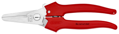 KNIPEX 95 05 190 SB Kombinované nožnice poplastované 190 mm