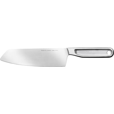 1062884 - Nuž Santoku FISKARS All Steel 17 cm