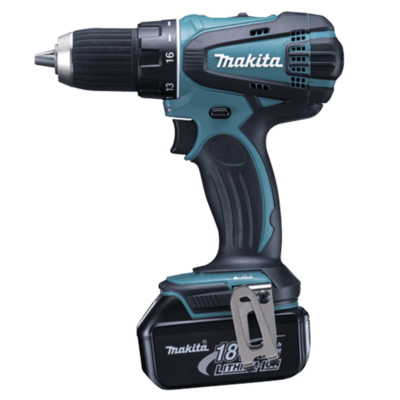 MAKITA DDF456RF3J - Akumulátorový vŕtací skrutkovač