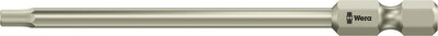 WERA 3840/4 Bity z nerezovej ocele, 3 x 89 mm