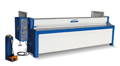 Elektrické stolné nožnice na plech MTBS 3102