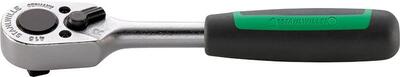 STAHLWILLE Račňa 1/4" 22 zub 117mm 415-2K Stahlwille