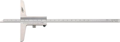 HELIOS PREISSER Hĺbkomer posuvný 200/0,05mm DIN862 Helios Preisser