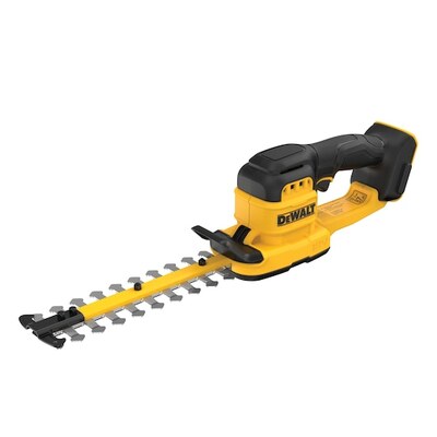 DeWALT Nožnice na živý plot 18V bez AKU 20 cm  DCMHT520N