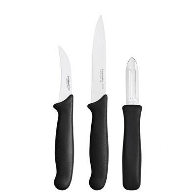 FISKARS Súprava lúpacia Essential, 3 ks | 1065600