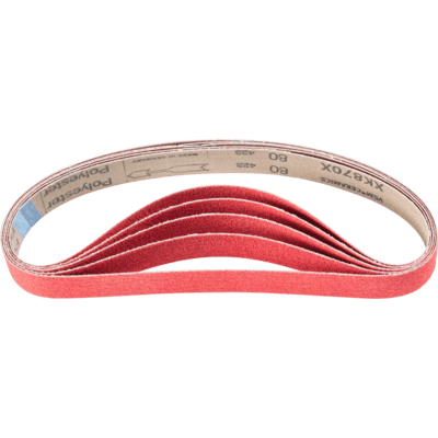 PFERD TOOLS Potažené abrazíva BA 30/610 CO-COOL 80