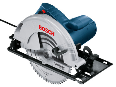 BOSCH GKS 235 Turbo - 0 601 5A2 001 - Ručná okružná píla