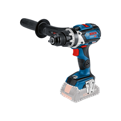 BOSCH PRO GSR 18V-110 C - Akkumulátoros fúrócsavarozó solo - 06019G0108
