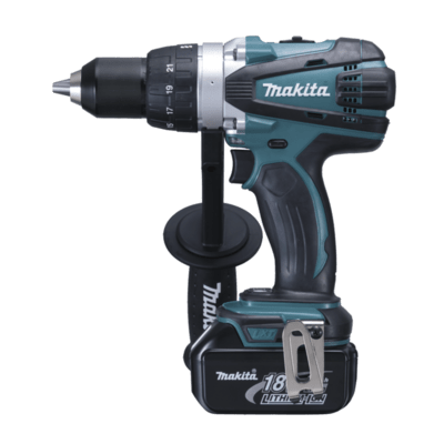 MAKITA DDF458RF3J - Akumulátorový vŕtací skrutkovač
