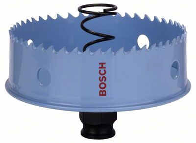 BOSCH Dierová píla na plech Sheet Metal 89 mm, 3 1/2"
