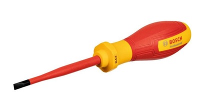 BOSCH Skrutkovač VDE, SL 5,5 × 100 - 1600A02NC3