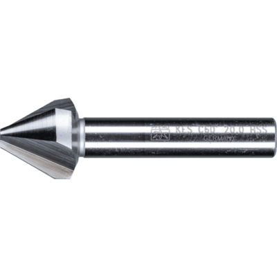 PFERD TOOLS Vrtacie a ponorné nástroje KES HSS DIN 334 C60° 20,0