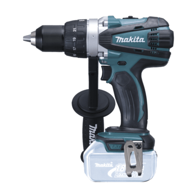 MAKITA DDF458Z - Akumulátorový vŕtací skrutkovač bez akumulátora a nabíjačky