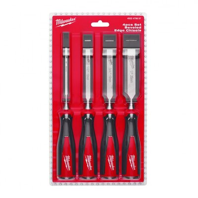 MILWAUKEE KÉSZLETES VÉS SZETT (4 DB) 4932479897