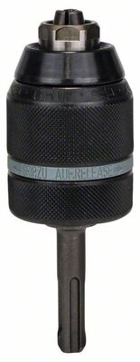 BOSCH Rýchloupínacie sklucovadlo SDS-plus 1,5 – 13 mm, SDS-plus