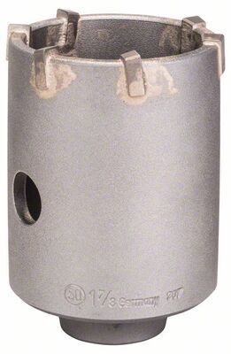 BOSCH Vrtacia korunka SDS-plus-9 pre šesthranný adaptér 50 x 50 x 72 mm, 6