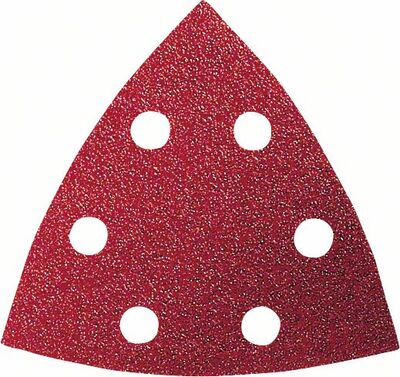 BOSCH 2608621687- Brúsny list F460 BfWP, 5-kusové balenie 93 mm, 120