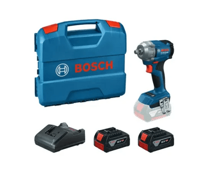 BOSCH GDS 18V-350 - 06019M5021 - Akumulátorový rázový uťahovač