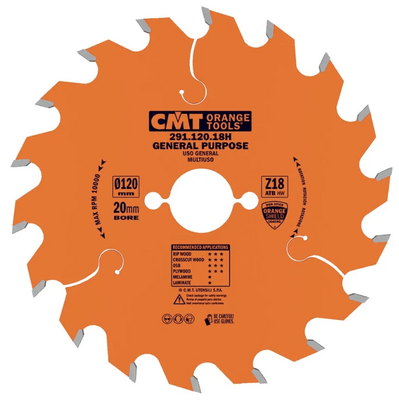 CMT Kotúč pílový D165x20 Z24 C29116524H