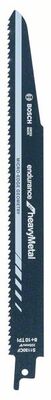 BOSCH Pílový list do chvostovej píly S 1130 CF Endurance for Heavy Metal - 2608657932