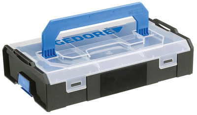 1102 L GEDORE L-BOXX Mini prázdny s sadou priečok