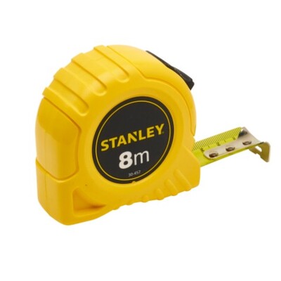 STANLEY Meter zvinovací Stanley 8 m 1-30-457