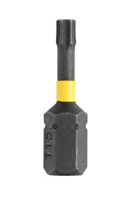 DeWALT Skrutkovací nástavec T15 25 mm (5ks) DT7380T