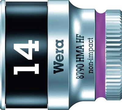 WERA Hlavica 1/4" 6 hran 14 x 23mm typ Zyklop 8790 HMA HF Wera