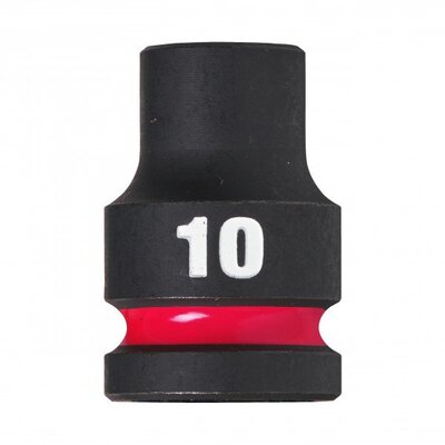 MILWAUKEE NÁSTRČNÝ KĽÚČ SHOCKWAVE 1/2" 10 MM 4932480304
