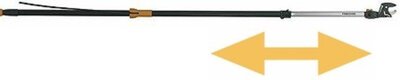 FISKARS Nožnice záhradné PowerGear™ X UPX86, univerzálne teleskopické | 1023624