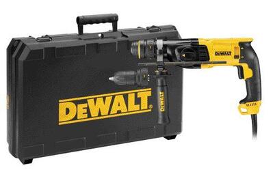 DeWALT KLADIVO KOMBI. SDS+ RYCHLO SKL. 800W D25134K