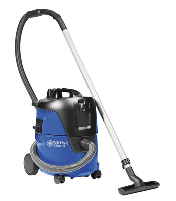 NILFISK Profesionálny mokrosuchý vysávač Nilfisk AERO 21-01 PC 107406600
