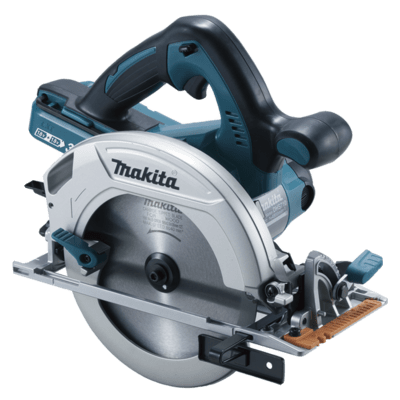 MAKITA DHS710Z - Akumulátorová okružná píla bez akumulátora a nabíjačky