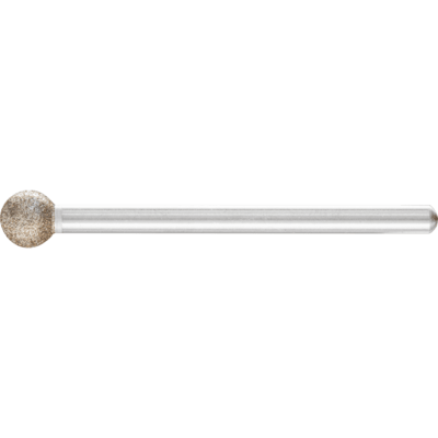 PFERD TOOLS Diamantové / CBN brúsky EP Bond BKU-N 6,0/3 B 126